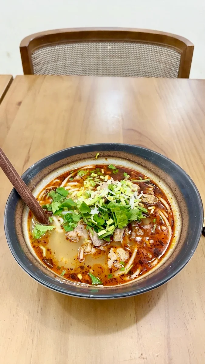 羊肉米粉, Noodle Villa Doncaster East